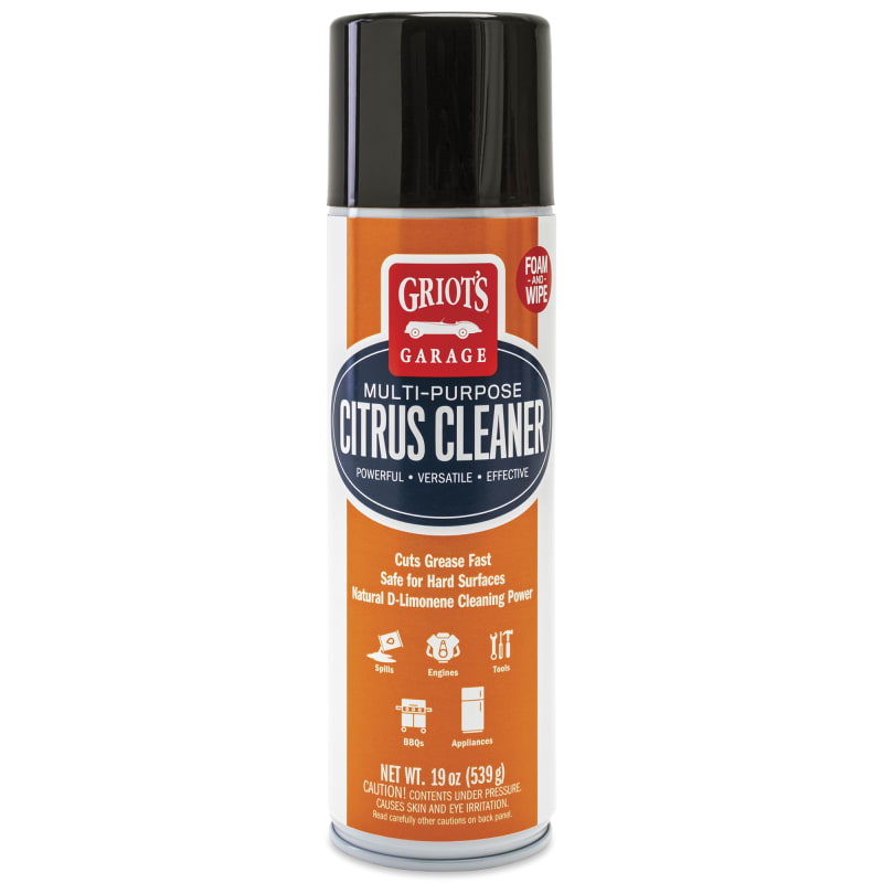 Griots Garage 11367 19 oz Citrus Multi-Surface Cleaner